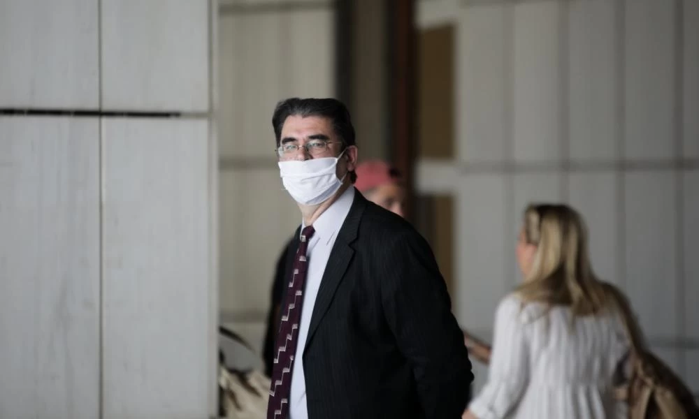Πατέρας Τοπαλούδη για συγκίνηση εισαγγελέας: Είδα την Ελένη να κάθεται δίπλα της